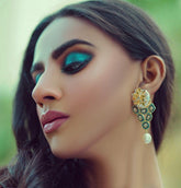 Shaista Jewelry - Apex Earrings